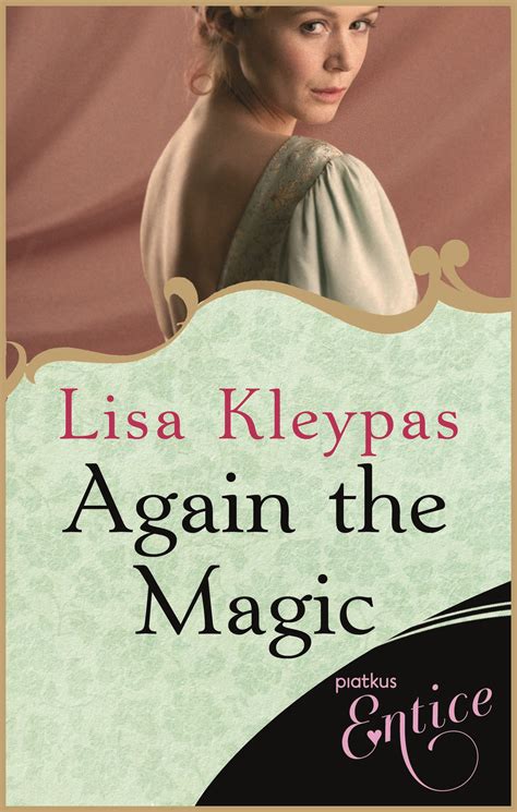 Lisa kleypas again the magic